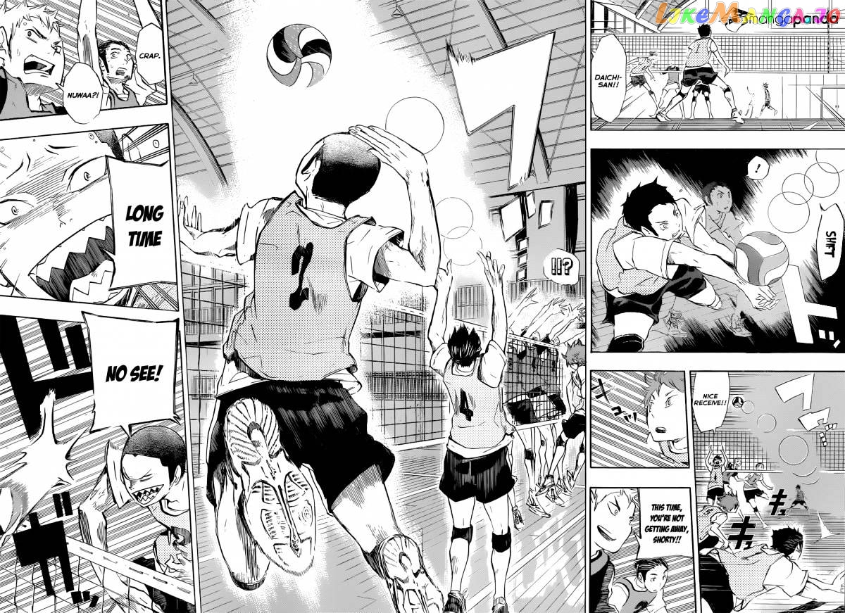 Haikyuu!!, Chapter 24 image 07
